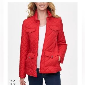 Tommy Hilfiger Quilted Jacket